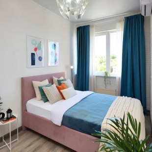 Фотография квартиры Апартаменты Violet Dream