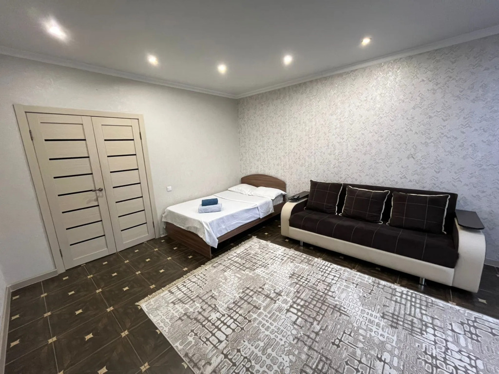 Фотография квартиры Апартаменты ЖК Абылай хан 1/3