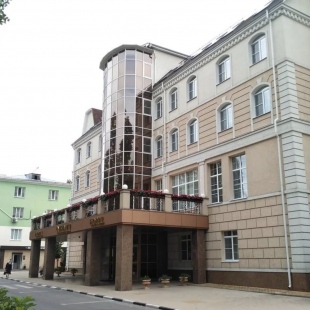 Фотография конференц-зала Олимп