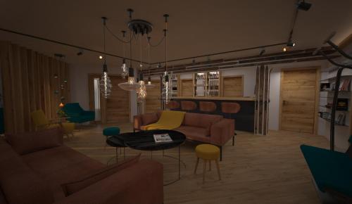 Фотография хостела Roomie Alps Kitzbühel