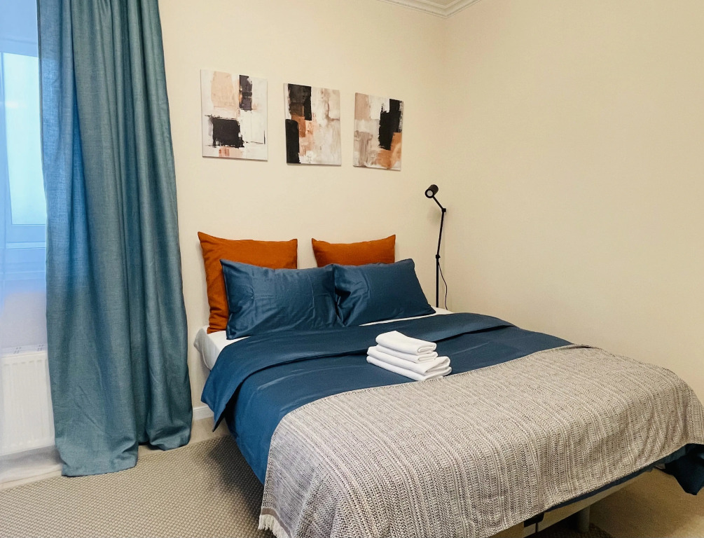 Фотография квартиры Апартаменты Спутник живописный