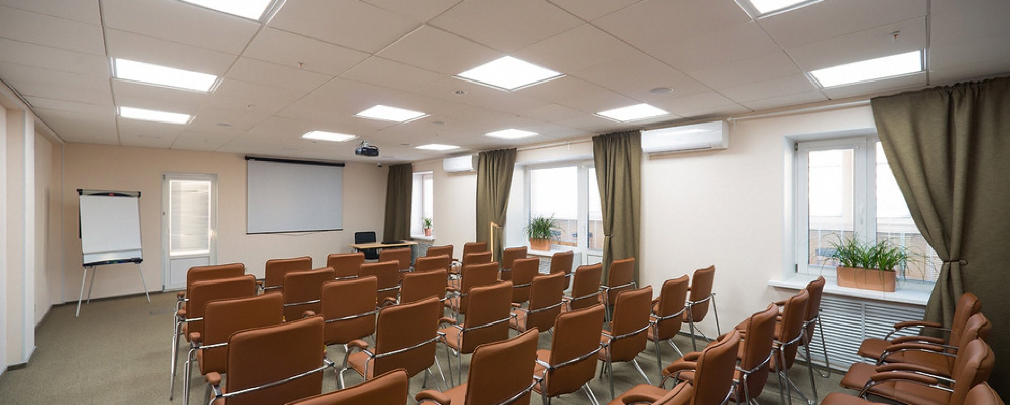 Фотографии конференц-зала Большой