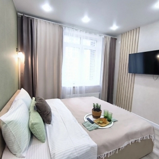 Фотография квартиры Квартира 1кв Киви рядом с БЦ Нобель