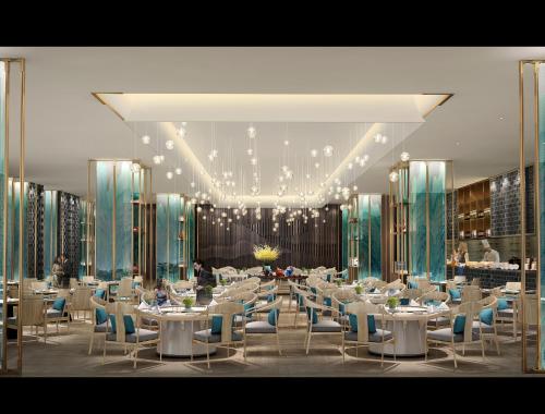 Фотография гостиницы Doubletree by Hilton Foshan Nanhai