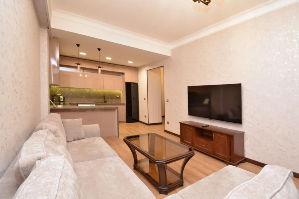 Фотография квартиры Апартаменты Perte House on Anastas Mikoyan 64\6