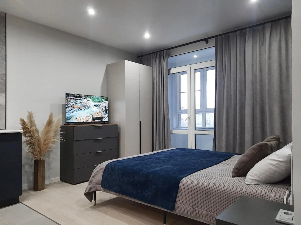 Фотография квартиры Апартаменты на улице Героя Советского Союза Аристархова 3