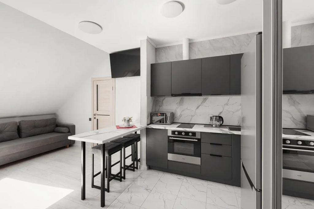 Фотография квартиры Апартаменты 1 сo Вceм Нeoбхoдимым