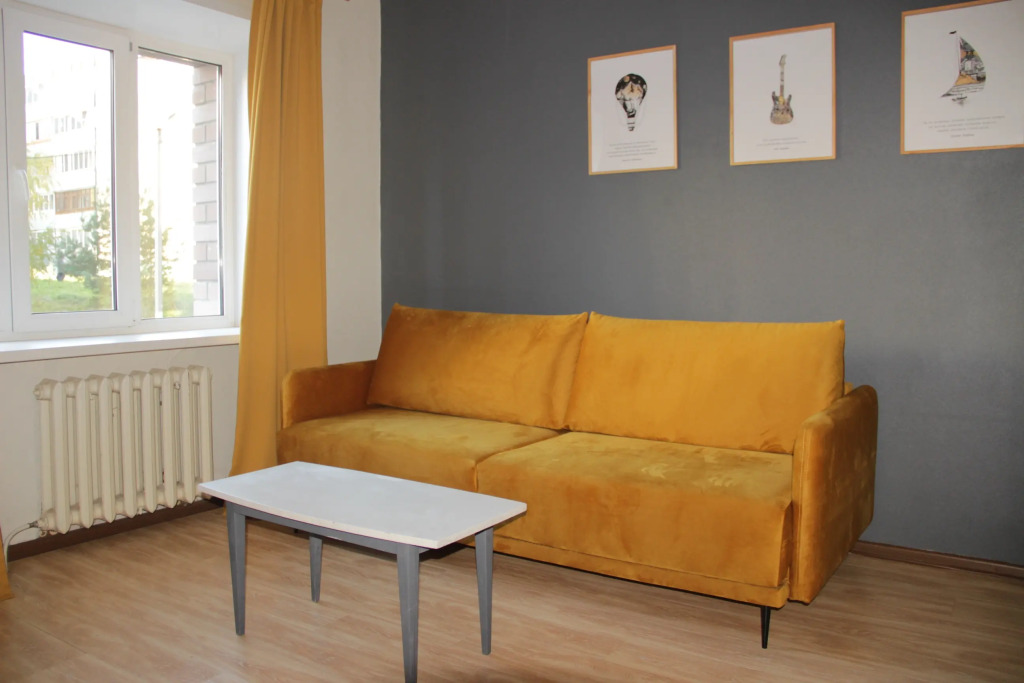 Фотография квартиры Апартаменты Скандинавия