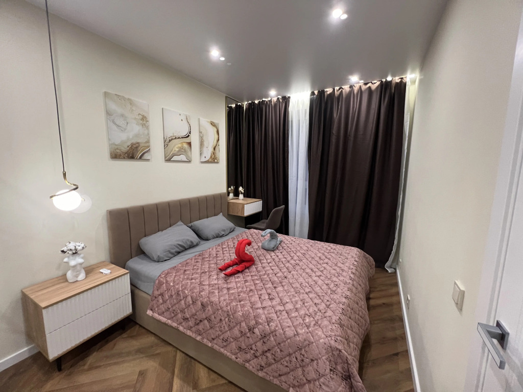 Фотография квартиры Апартаменты G-Kvartal Vangarden