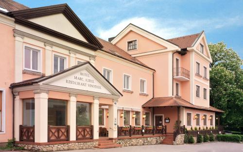 Фотография гостиницы Hotel Marc Aurel