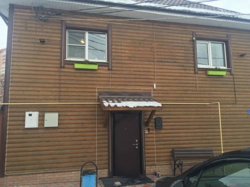 Фотография гостиницы Березка 