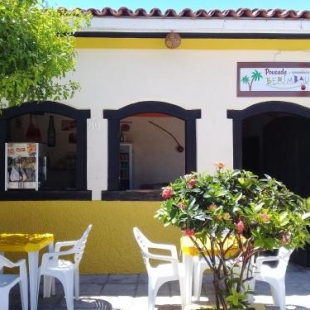 Фотография мини отеля Pousada Berimbau