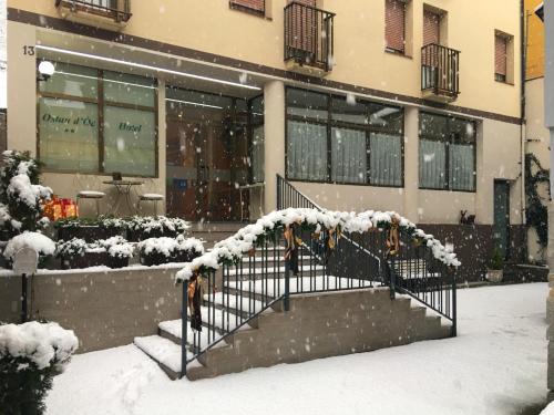 Фотография гостиницы Hotel Ostau d'Òc