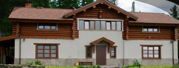 Фотография гостиницы Приозерный