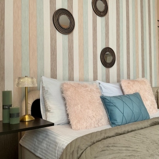 Фотография квартиры Апартаменты Аврора трехместные (id 133)