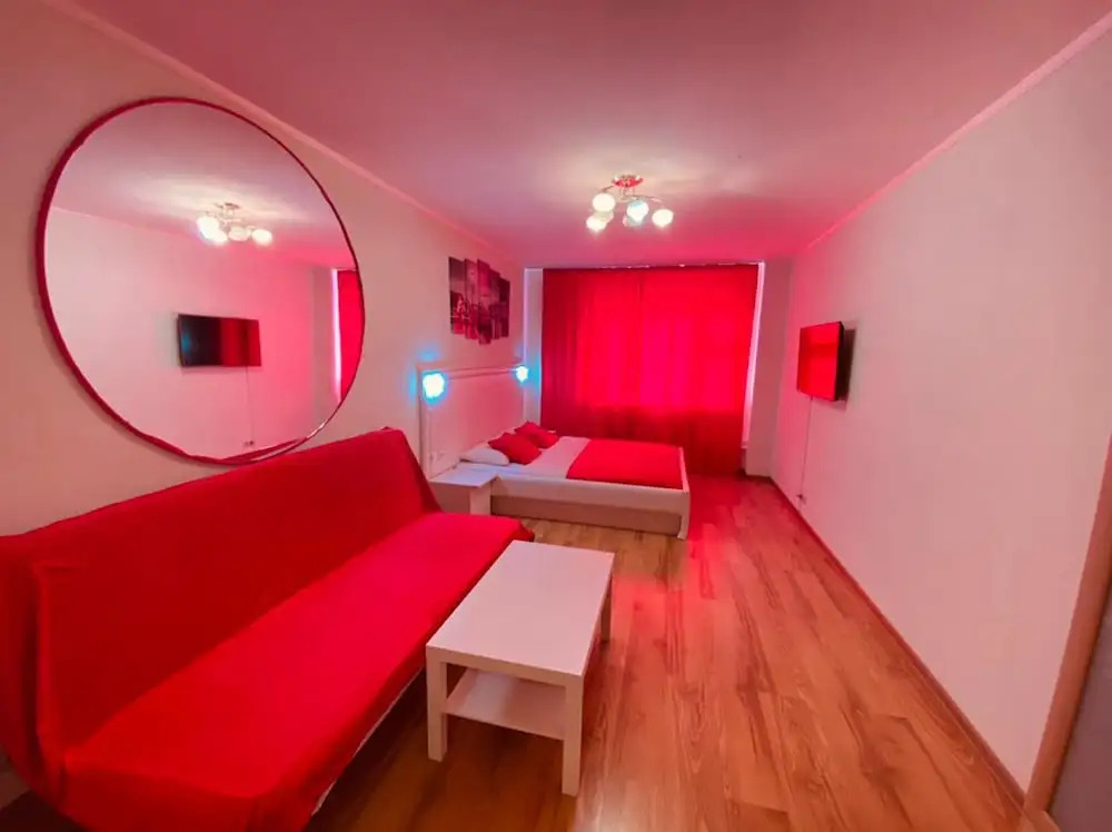 Фотография квартиры Апартаменты «Ханака Жигулевская, 6»