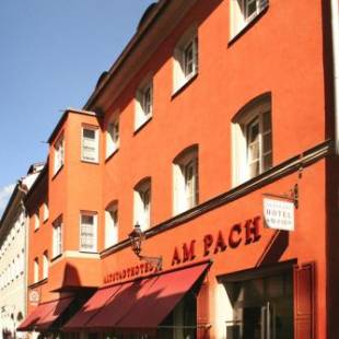 Фотографии гостиницы
Altstadthotel der Patrizier