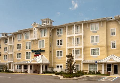 Фотография гостиницы TownePlace Suites Jacksonville Butler Boulevard