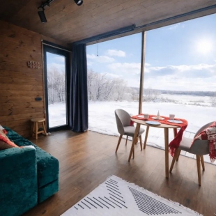 Фотография Коттеджа Частный дом Ясное счастье