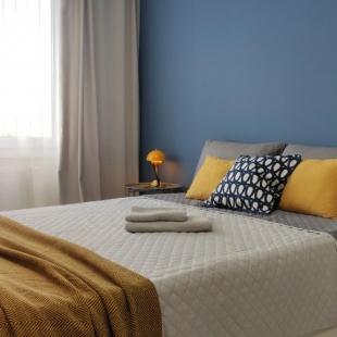 Фотография квартиры Квартира Евродвушка в новом ЖК Малахит