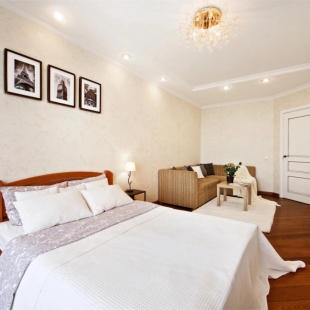 Фотография квартиры Апартаменты DoMino для семьи