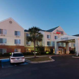 Фотографии гостиницы 
            Fairfield Inn Orangeburg