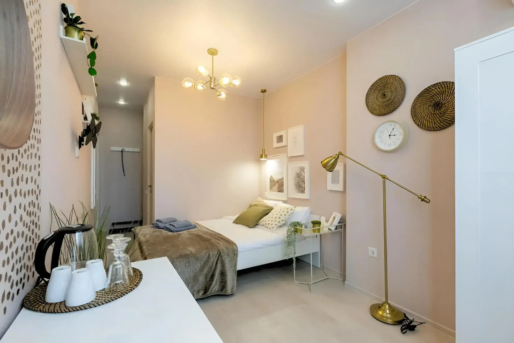 Фотография квартиры Апартаменты ARRIVAL Конгрессная 19 1