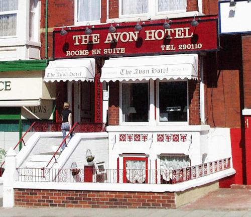 Фотография гостевого дома The Avon