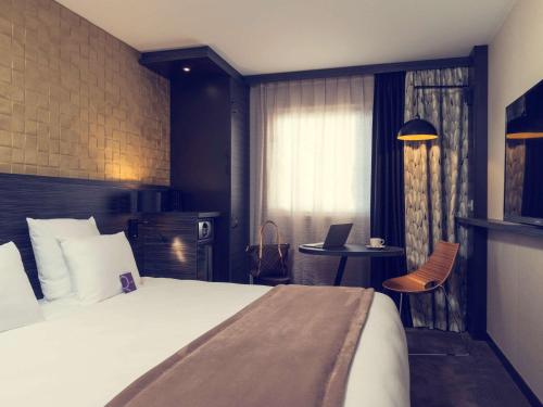 Фотография гостиницы Mercure Paris Porte de Pantin