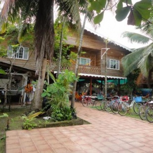 Фотография хостела Spanish by the Sea - Bocas