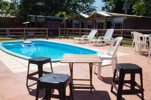 Фотографии мини отеля
El Rosedal Cataratas