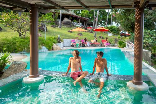 Фотография гостиницы The Jungle Club - SHA Extra Plus