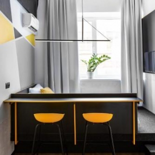 Фотография апарт отеля Greenfeel Новгород