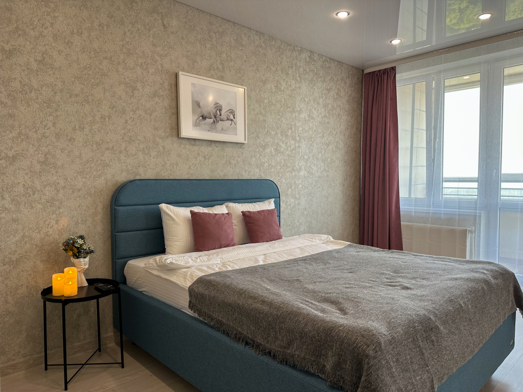 Фотография квартиры Апартаменты ЖК Арт Плаза