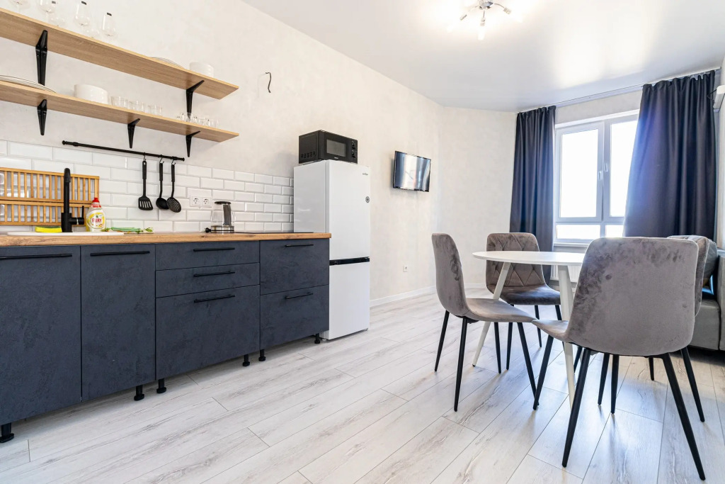 Фотография квартиры Квартира Мкр Любимово д.5