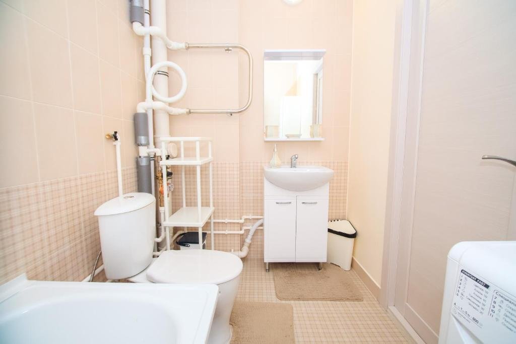 Фотография квартиры Атмосфера на улице Карпинского 14