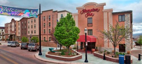 Фотография гостиницы Hampton Inn Grand Junction
