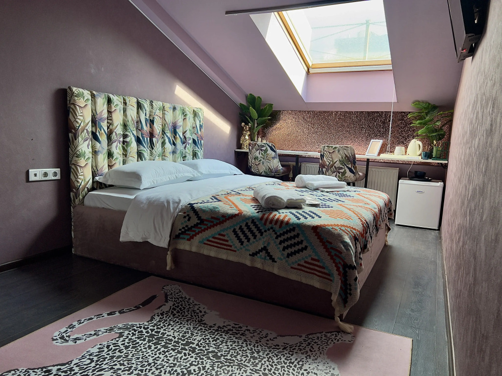 Фотография квартиры Апартаменты Мансарда для двоих