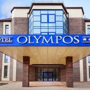 Фотография конференц-зала Олимпос