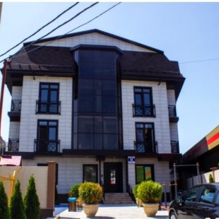 Фотография квартиры Апартаменты Sezam Рубин