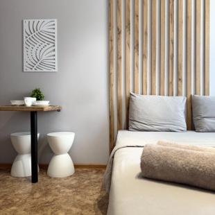 Фотография квартиры Апартаменты LOMACO