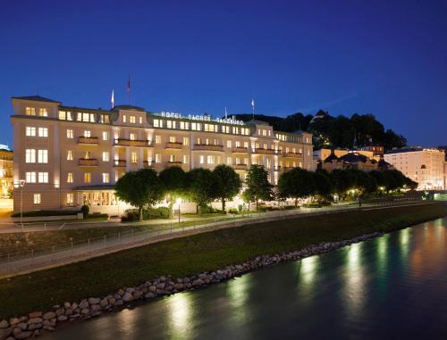 Фотография гостиницы Hotel Sacher Salzburg