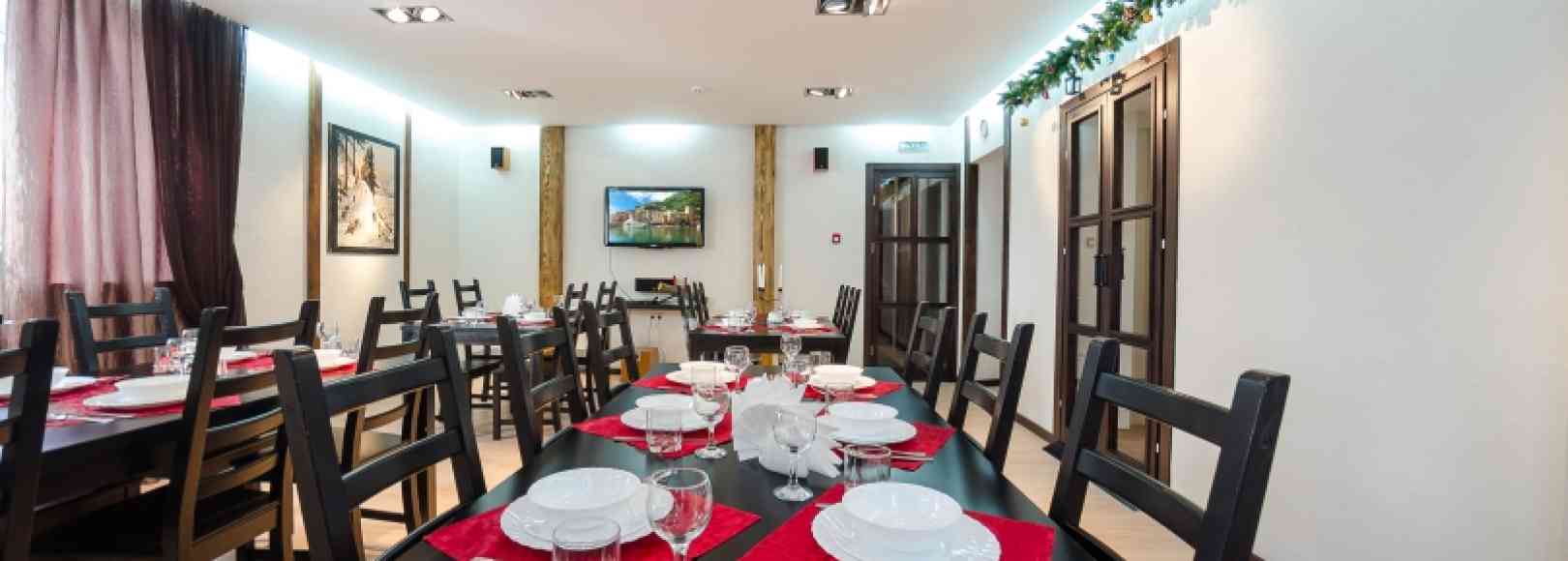 Фотография банкетного зала Малый