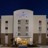 Фотография гостиницы Candlewood Suites Weatherford, an IHG Hotel