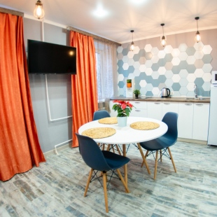 Фотография квартиры Апартаменты Люкс на Димитрова