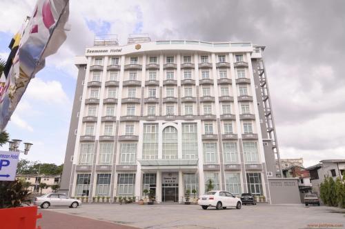 Фотография гостиницы Seemsoon Hotel