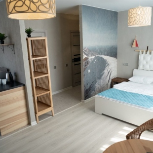 Фотография апарт отеля Peak 3456