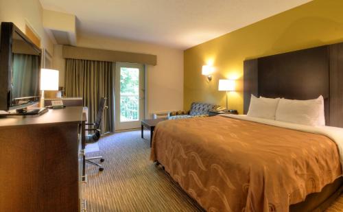 Фотография гостиницы Quality Inn Cherokee