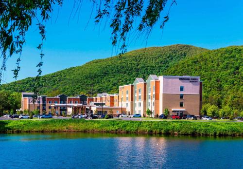 Фотография гостиницы SpringHill Suites by Marriott Fishkill