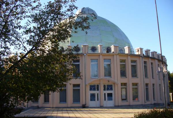 Фотография достопримечательности Планетарий